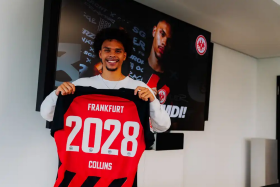 Confirmed: Talented centre-back Collins swaps Borussia Dortmund for Eintracht Frankfurt