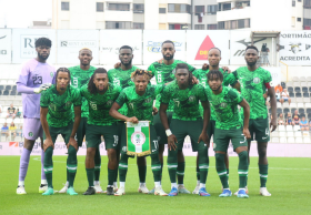 Mozambique 2 Nigeria 3: Moffi, Onyeka, Simon on target as Super Eagles win first friendly in 1,665 days