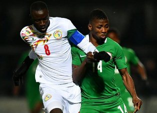 Super Eagles Messiah Against Senegal, Iheanacho : The Game Was Tough
