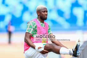 'Super Eagles is the best' - Jamilu Collins happy to return to the fold after 2023 AFCON snub