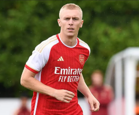 Confirmed: Arsenal announce outgoing transfers of five players