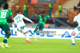 'Not really' - Indomitable Lions coach Song not convinced Super Eagles are good enough to win 2023 AFCON