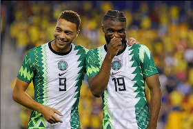 'He will' - Eguavoen confirms Rangers dual-national player in line for Super Eagles call-up in November