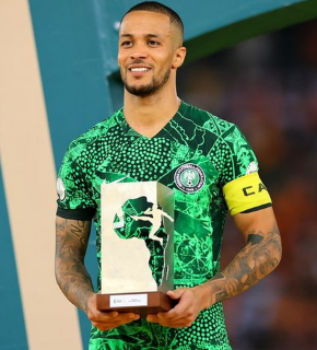'We have to respect Benin, Gernot Rohr' - Troost-Ekong reveals Super Eagles will not underestimate Cheetahs