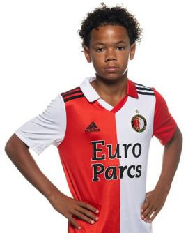 Ajax sign Feyenoord's Dutch-Nigerian midfielder for youth team