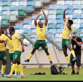 2026 WCQ: Three revenge-seeking Bafana Bafana players to watch out for against Super Eagles