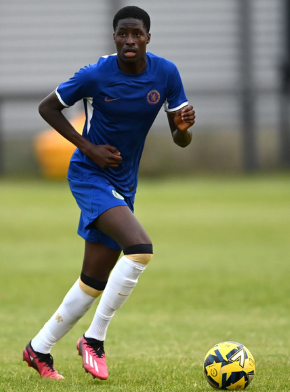 Wolverhampton Wanderers agree deal to sign 17-year-old Nigerian centre-back from Chelsea