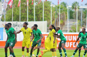 Super Eagles player ratings: Onyeka makes a statement; Uzoho under scrutiny again; Aribo versatile; Iwobi impact sub