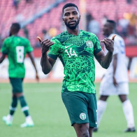 Leicester City striker reports for Super Eagles duty ahead of 2026 World Cup qualifiers