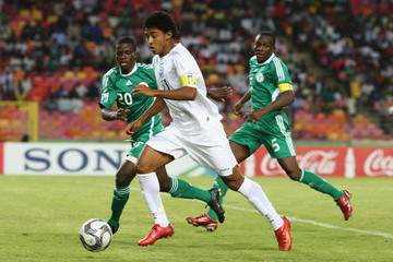 NFF invites AZEEZ,35 others to Flying Eagles