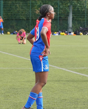 Dual-national Crystal Palace central defender open to representing Super Falcons