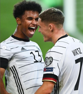 Door closed: Borussia Dortmund star Adeyemi cap-tied to Germany, not eligible for Super Eagles call-up