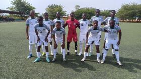 Nigeria U17 squad announcement: Manu Garba picks 19 players for WAFU B U17 Championship