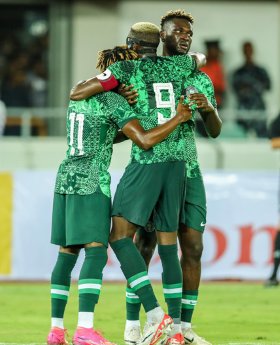 Peseiro names one absent Super Eagles player who would have made the difference at 2023 AFCON