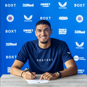 Confirmed: Balogun returns for second spell with Rangers