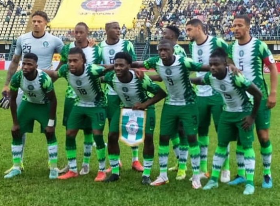  NFF confirm Aina is out of WCQ vs Cape Verde; Musa on 97 caps in the eyes of FIFA