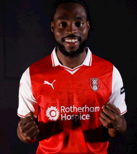 Official: Premier League new boys Luton Town loan out Lagos-born winger