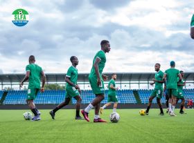 Sierra Leone make late change to squad ahead of AFCONQ against Super Eagles 