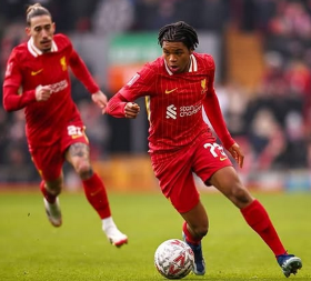 Son of ex-Super Eagles striker among four players of Nigerian descent named in England U17 squad