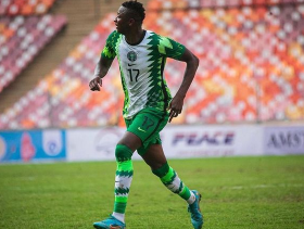 'We are always happy' - Real Sociedad striker Sadiq Umar on competition for places in Super Eagles attack 