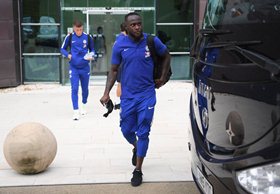 Victor Moses Named In Chelsea Squad To Face Inter, Battling Ola Aina For Right Wing Roles