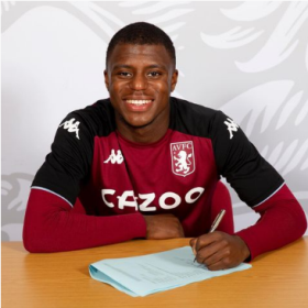  Photo confirmation : 19-year-old Chelsea winger completes transfer to Aston Villa 