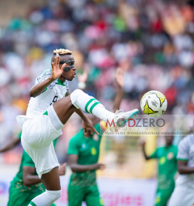 Super Eagles player grades : Osayi-Samuel, Iwobi star; Osimhen disappoints again; Omeruo leader