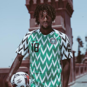 Super Eagles Playmaker Iwobi Breaks Silence For The First Time After Defeat To Algeria