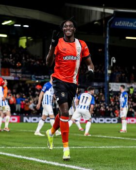 EPL wrap: Awoniyi scores against Arsenal again; Luton's Adebayo hat-trick; Olise three goal involvements