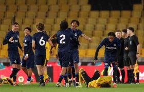 Son of ex-Super Eagles LB, 3 other players of Nigerian descent win U17 PL Cup with Chelsea