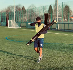 Rangers mulling over signing left-footed Nigerian DM after impressing in friendly v Chelsea Youth