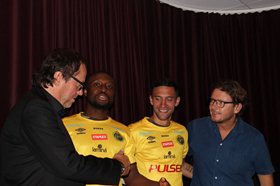 Official: Chinedu Obasi Returns To Sweden With IF Elfsborg