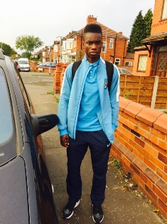 Official : Ashinme Kigbu Signs Scholarship Terms With Manchester City