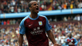 Ex-Aston Villa striker who snubbed Eguavoen urges Man Utd not to pay 'silly money' for Osimhen