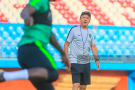  Rohr Has His Say On Video Assistant Referee Ahead Of Quarterfinal Clash Vs South Africa 