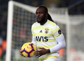 Chelsea Loanee Victor Moses Hints At Fenerbahce Stay As He Feels He's Part Of Club's Plans 