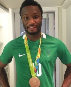 Exclusive: Mikel In Talks With Guangzhou Evergrande , Hebei China Fortune; Demands Three-Year Deal