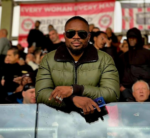 Brentford hero Sodje backs Onyeka to step into Ndidi's shoes but worried about Super Eagles midfield