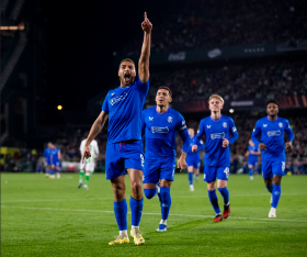 Europa League wrap: Ajax number 10 Akpom at the double; Rangers striker Dessers scores and assists 
