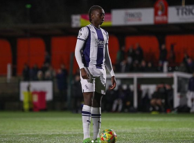 Official: Celtic-reared striker of Nigerian descent signs pro deal at West Brom