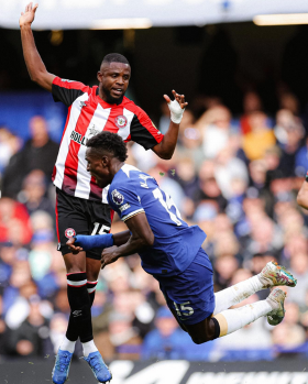 'A big win' - Onyeka reacts as Brentford set Premier League record after victory at Chelsea