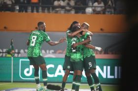 Nigeria 2 Cameroon 0: Lookman at the double as Super Eagles advance to 2023 AFCON quarterfinals