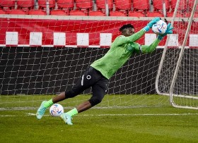 Kwara United GK opens up on invitation to Super Eagles for summer games in USA