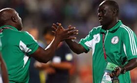 Manu Garba impressed with Golden Eaglets midfield pre-U17 WAFU B, identifies three positions to fortify