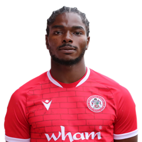 Korede Adedeoyin: Lagos-born Man Utd and Everton youth team product released by Accrington Stanley