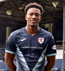 Confirmed : Fulham Loan Out Chelsea Striker's Brother, Timmy Abraham To Raith Rovers