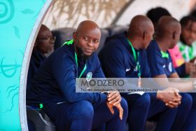 Finidi insists Super Eagles were the better team v Mali, reveals Simon suffered suspected ankle injury 