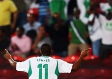 Flying Eagles Show Class After Defeating Kano Pillars