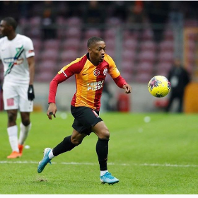  Jesse Sekidika Reacts After Making Competitive Debut For Turkish Champions Galatasaray  