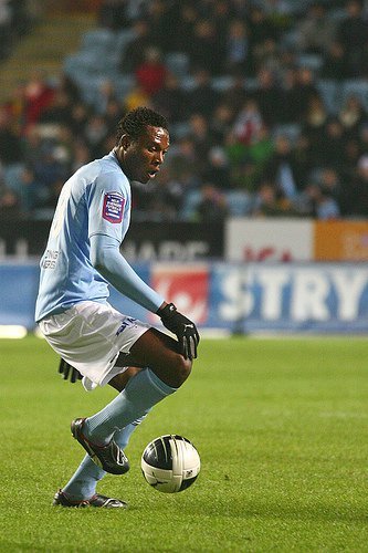 Official : Inverness Caledonian Thistle Announce Signing Of Ex Malmo Star Edward Ofere